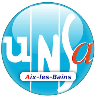 Logo UNA Aix-les-Bains